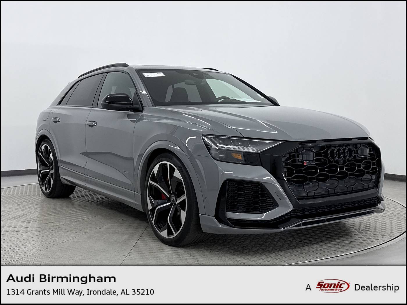2024 Audi RS Q8 Standard — SUV — 8,626 mi — Irondale, AL