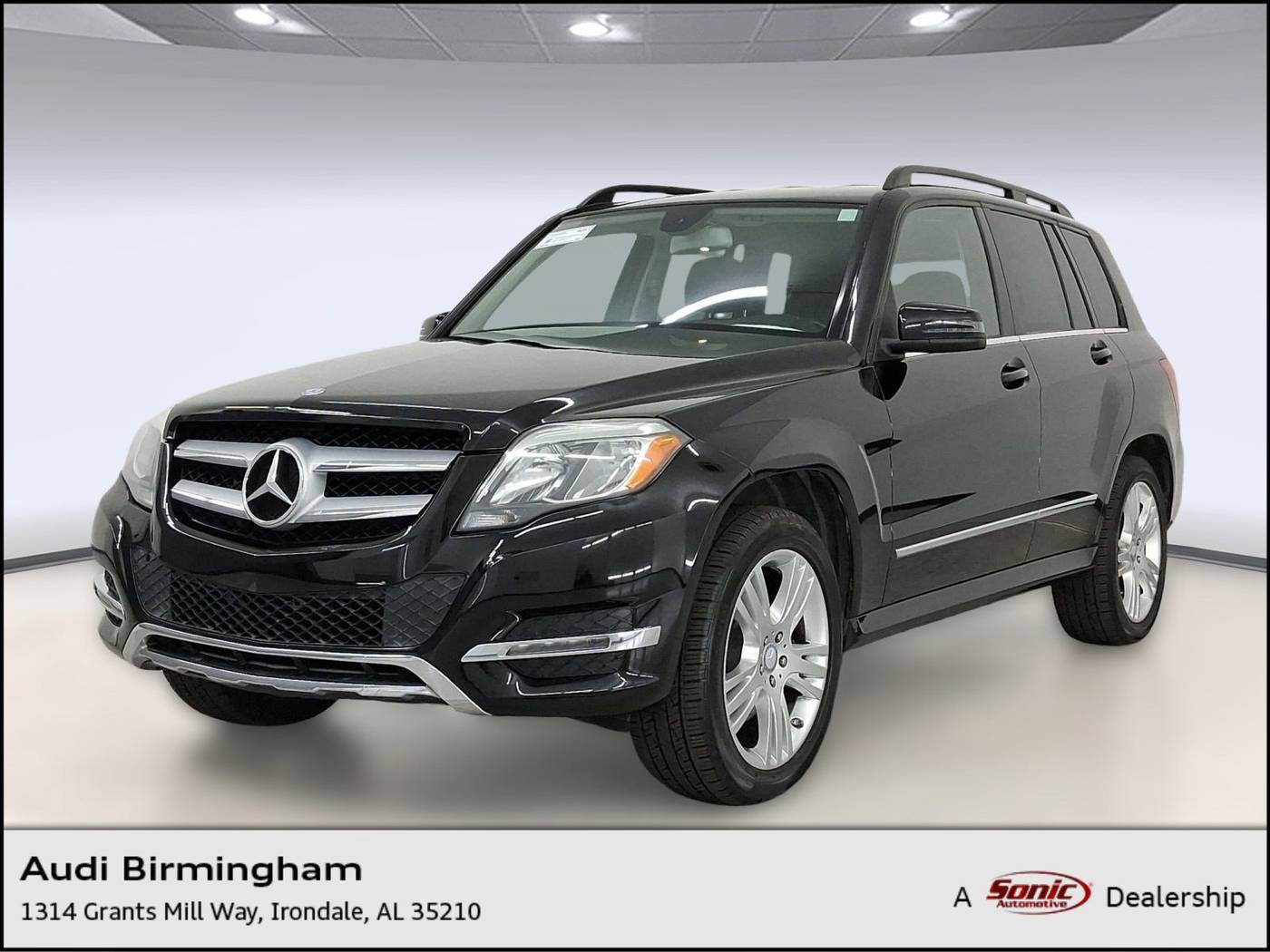2013 Mercedes-Benz GLK GLK 350 — SUV — 131,642 mi — Irondale, AL