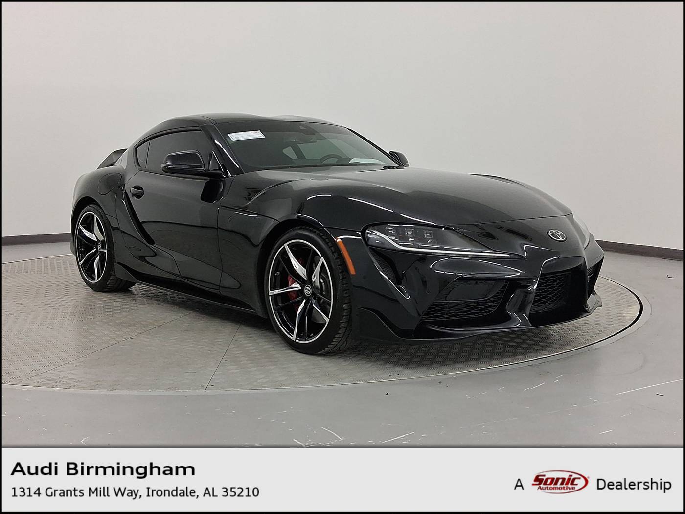 2021 Toyota GR Supra 3.0 Premium — Coupe — 29,484 mi — Irondale, AL