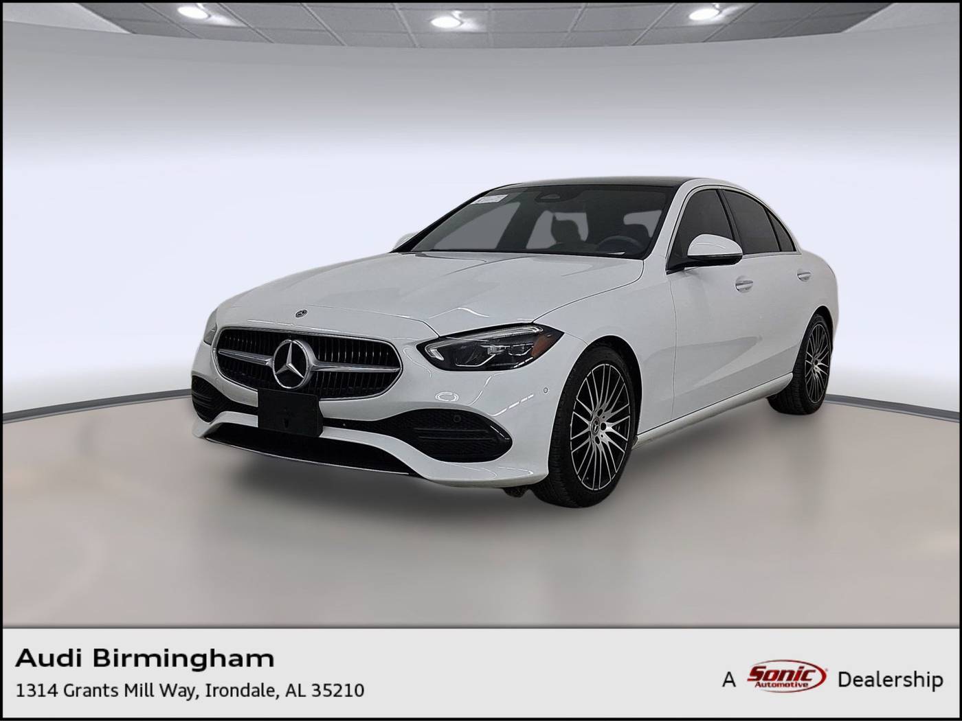 2022 Mercedes-Benz C-Class C 300 — Sedan — 35,785 mi — Irondale, AL