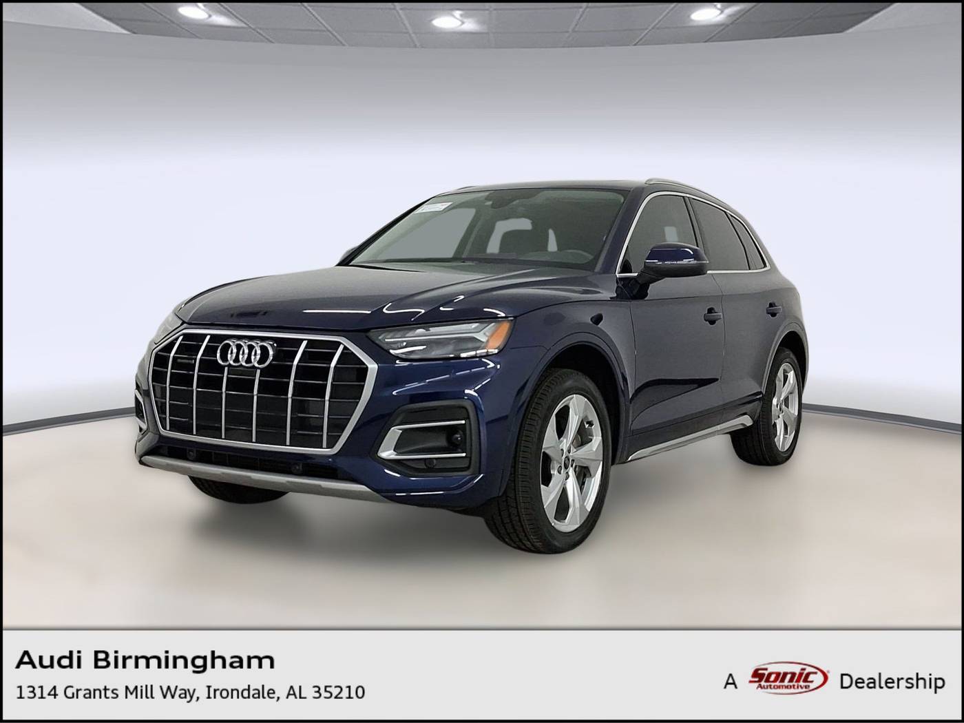 2021 Audi Q5 Prestige — SUV — 31,877 mi — Irondale, AL