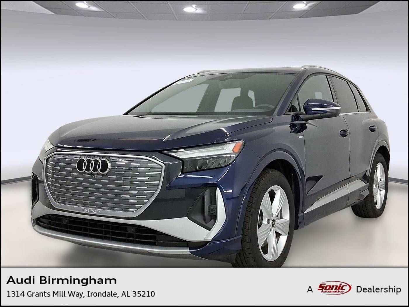 2024 Audi Q4 e-tron Premium Plus — SUV — 5,003 mi — Irondale, AL