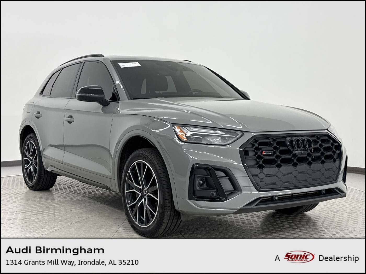 2022 Audi SQ5 Premium Plus — SUV — 41,751 mi — Irondale, AL