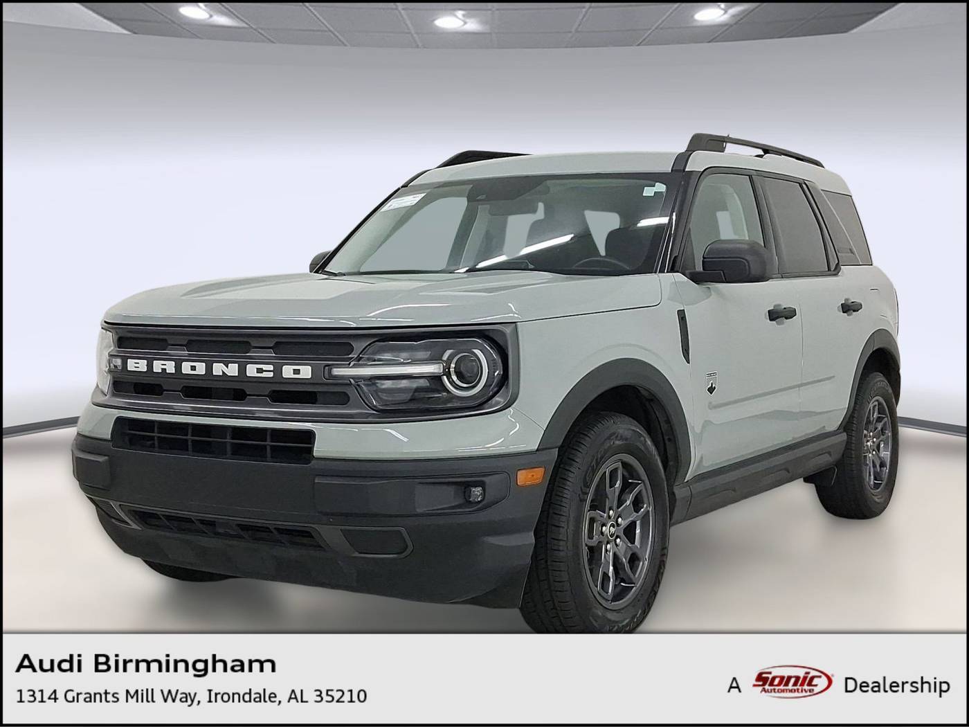 2021 Ford Bronco Sport Big Bend — SUV — 91,443 mi — Irondale, AL