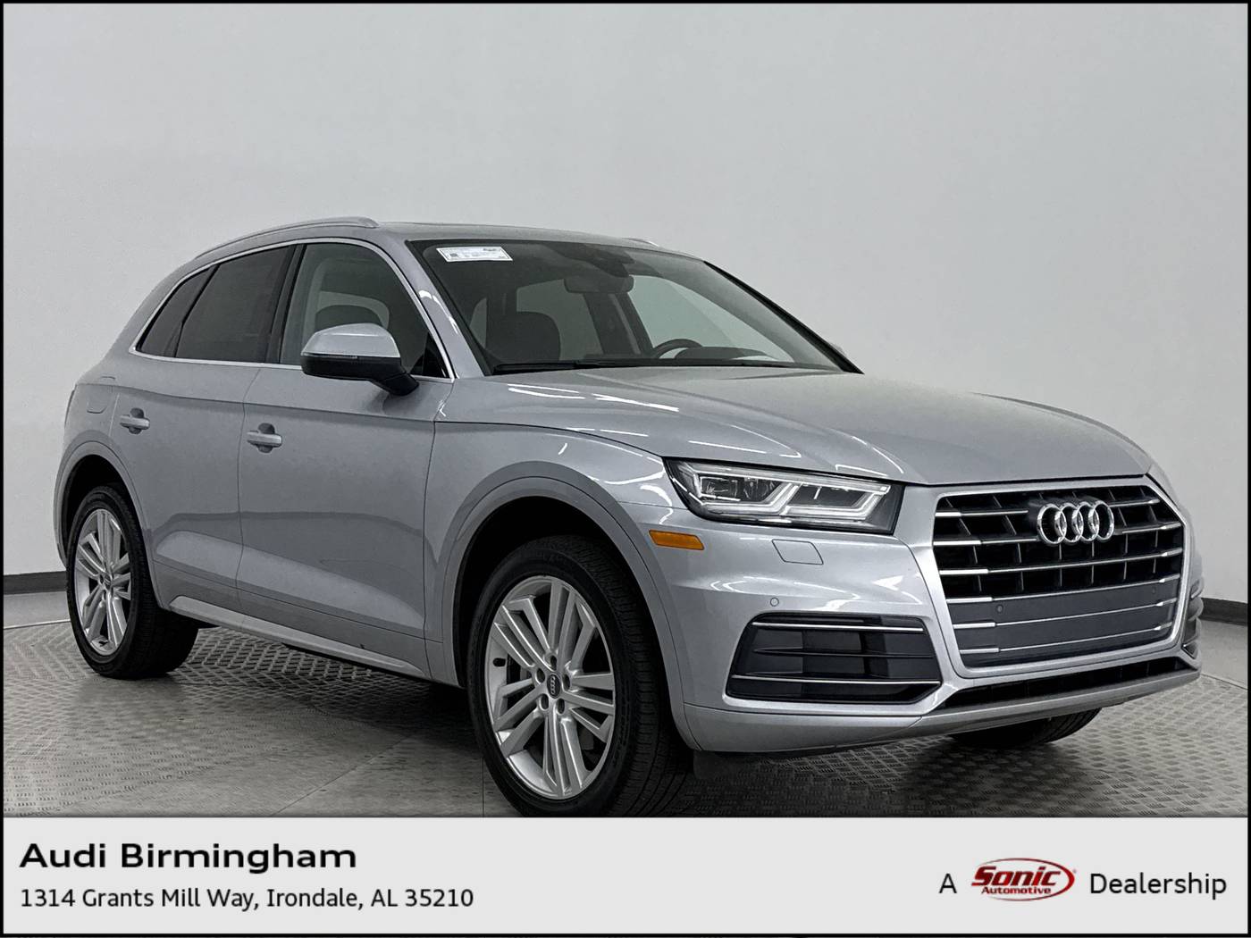 2018 Audi Q5 Premium Plus — SUV — 77,376 mi — Irondale, AL