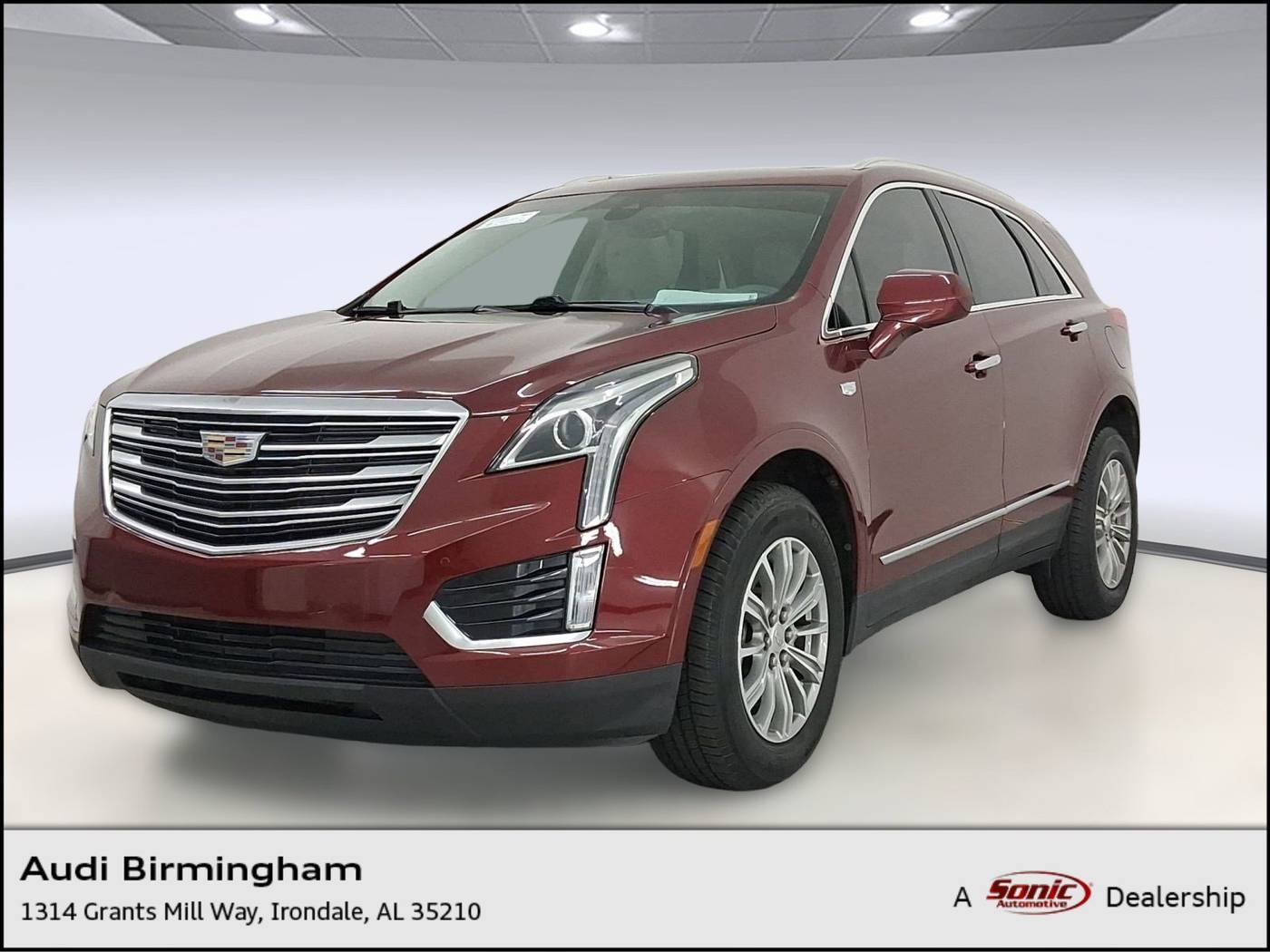 2017 Cadillac XT5 Luxury — SUV — 70,272 mi — Irondale, AL
