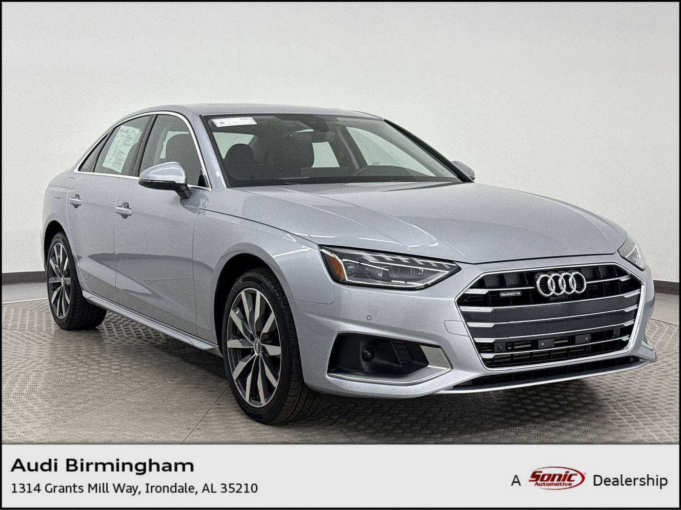 2021 Audi A4 Premium Plus — Sedan — 19,169 mi — Irondale, AL