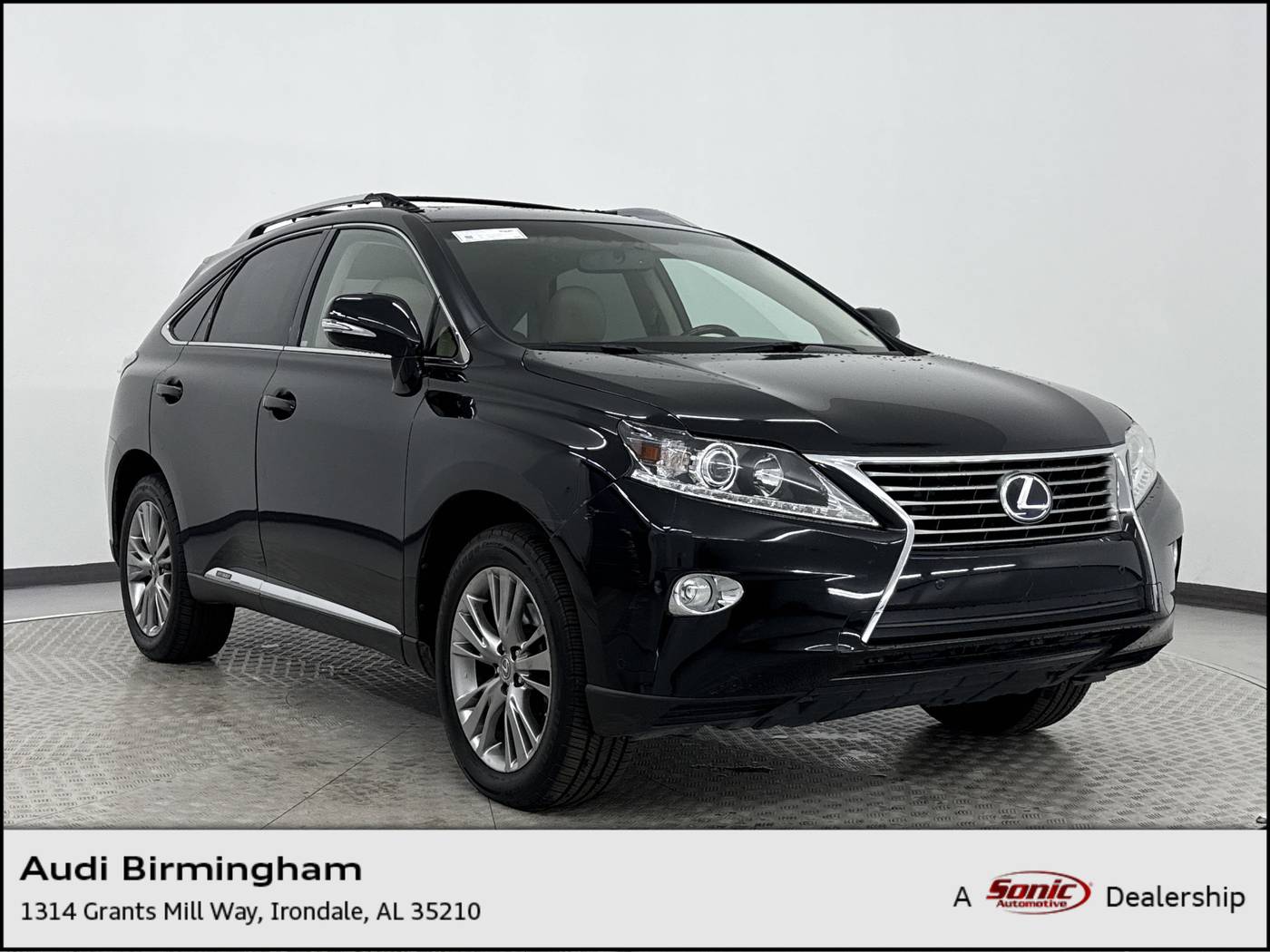 2013 Lexus RX RX 450h — SUV — 137,388 mi — Irondale, AL