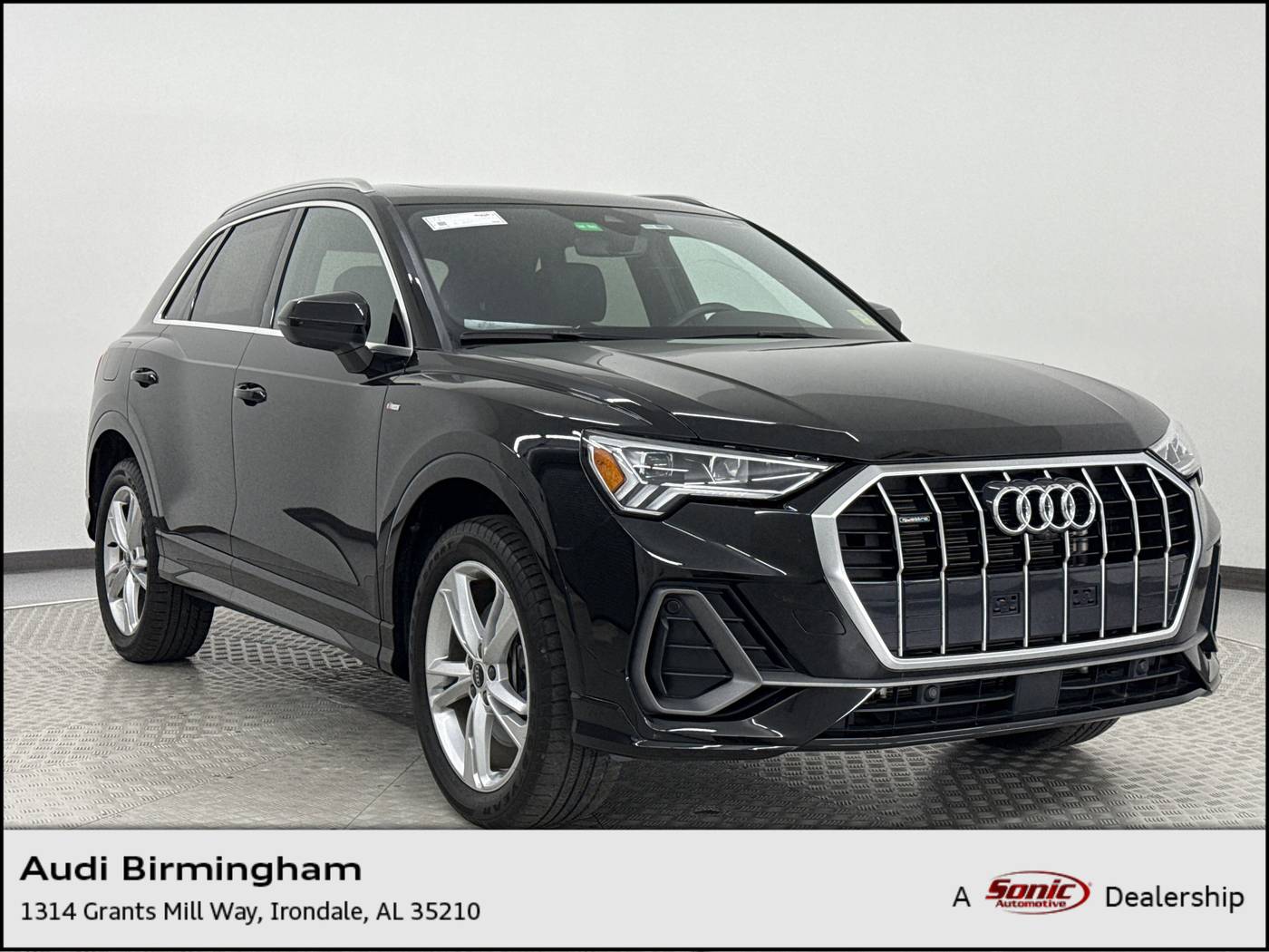 2023 Audi Q3 S line Premium Plus — SUV — 19,210 mi — Irondale, AL