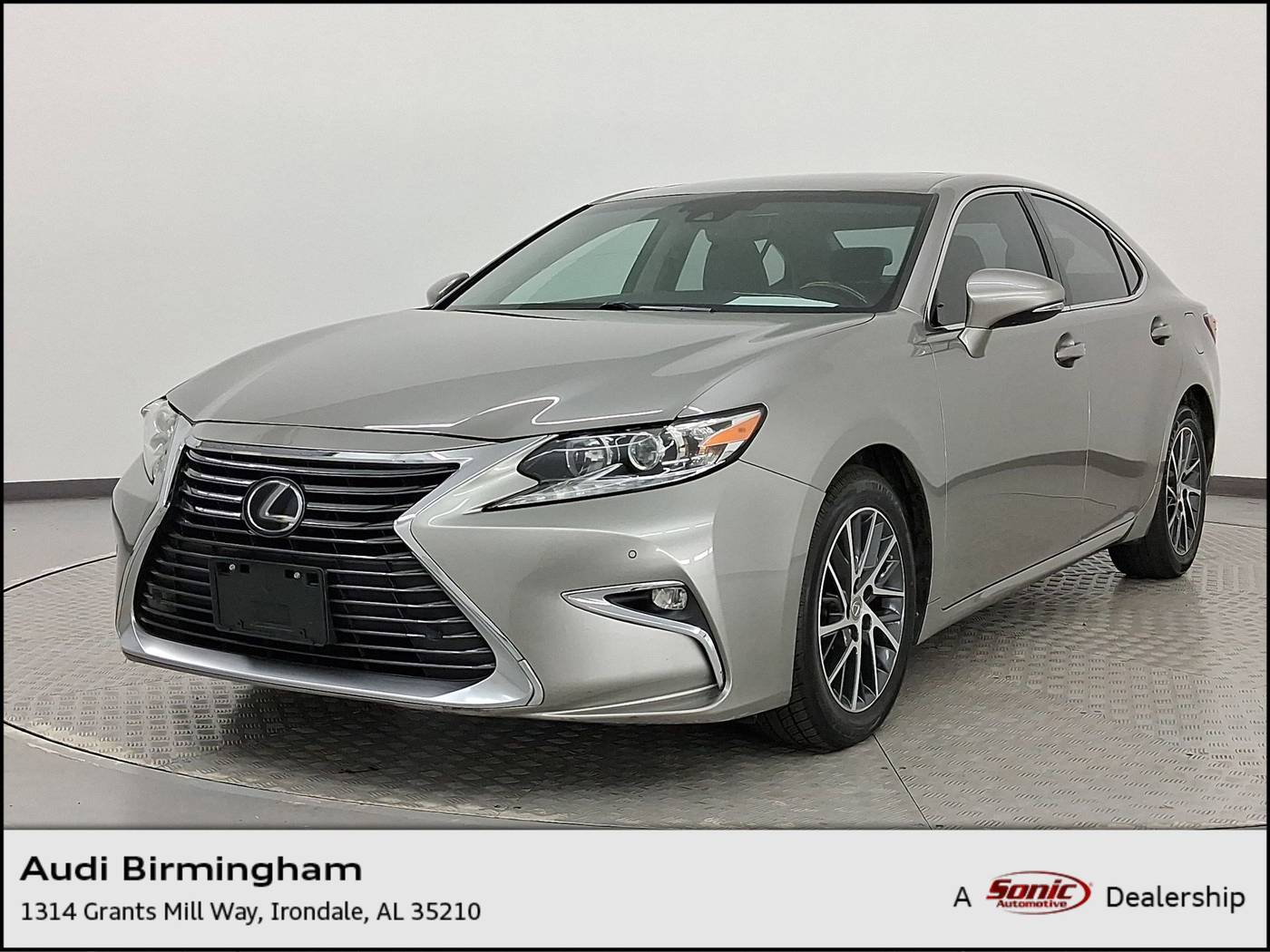 2017 Lexus ES ES 350 — Sedan — 123,520 mi — Irondale, AL