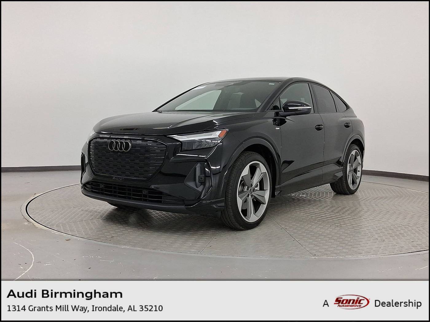 2024 Audi Q4 e-tron Premium Plus — SUV — 2,224 mi — Irondale, AL