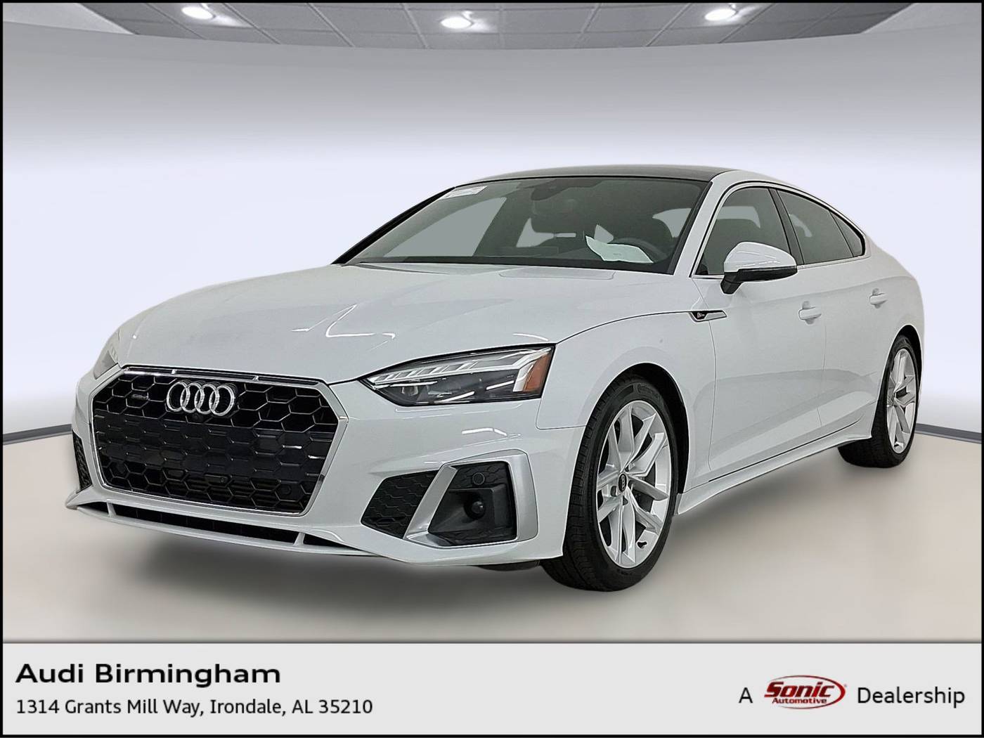 2023 Audi A5 Premium Plus — Hatchback — 28,960 mi — Irondale, AL