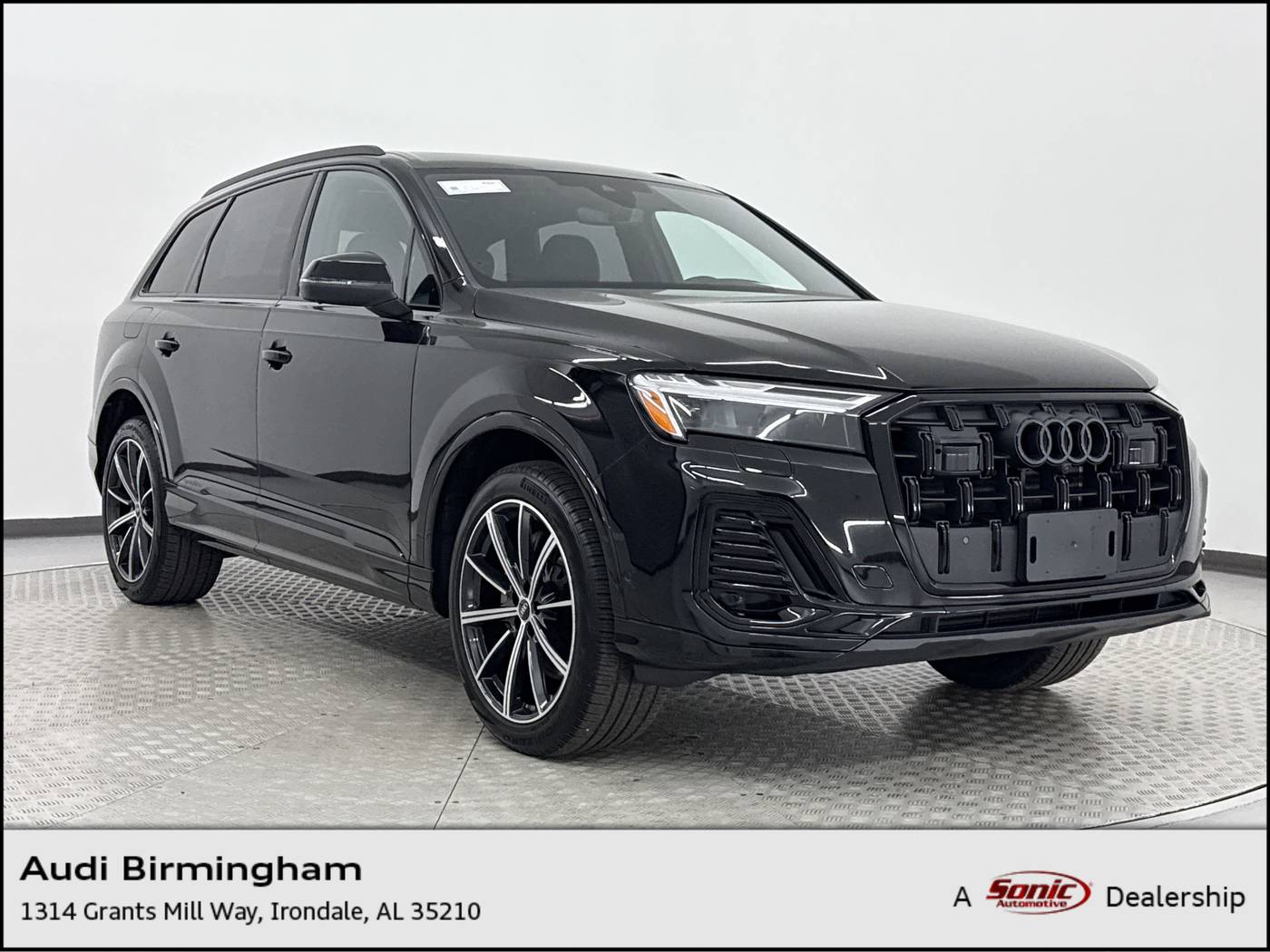 2025 Audi Q7 Premium Plus — SUV — 17,899 mi — Irondale, AL
