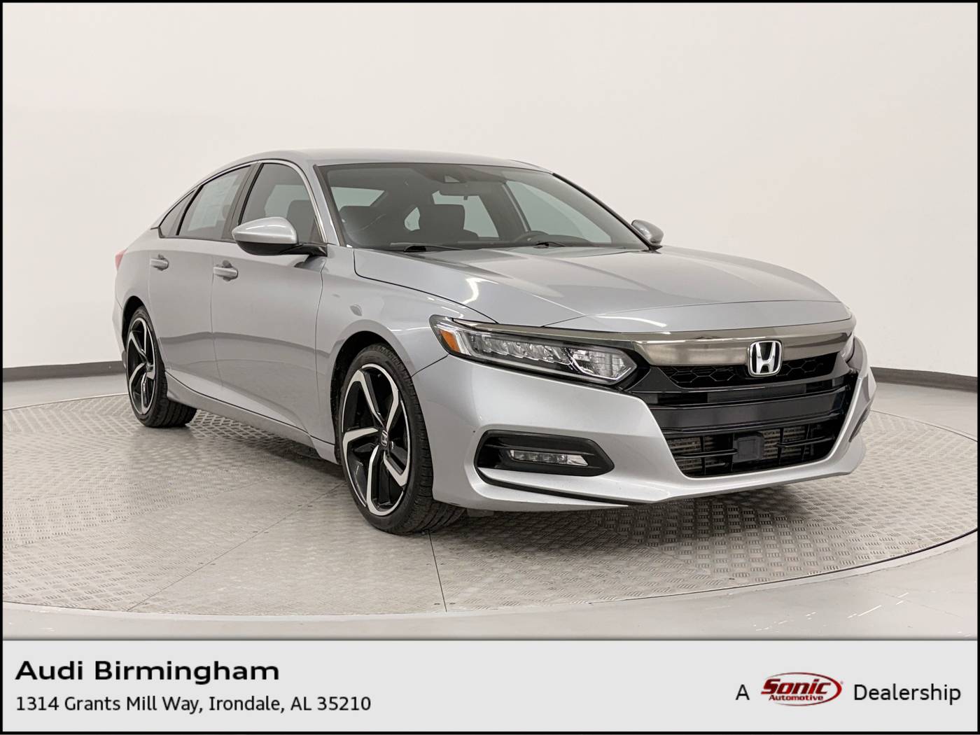 2019 Honda Accord Sport — Sedan — 94,337 mi — Irondale, AL