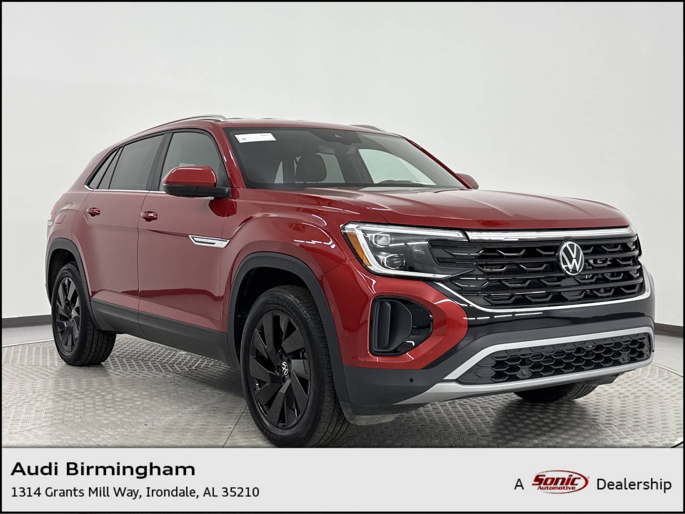 2024 Volkswagen Atlas Cross Sport SE with Technology — SUV — 10,692 mi — Irondale, AL