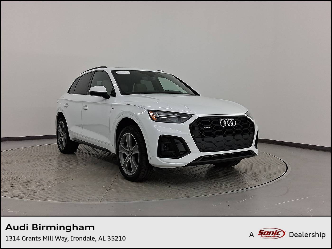 2025 Audi Q5 Premium — SUV — 5,963 mi — Irondale, AL