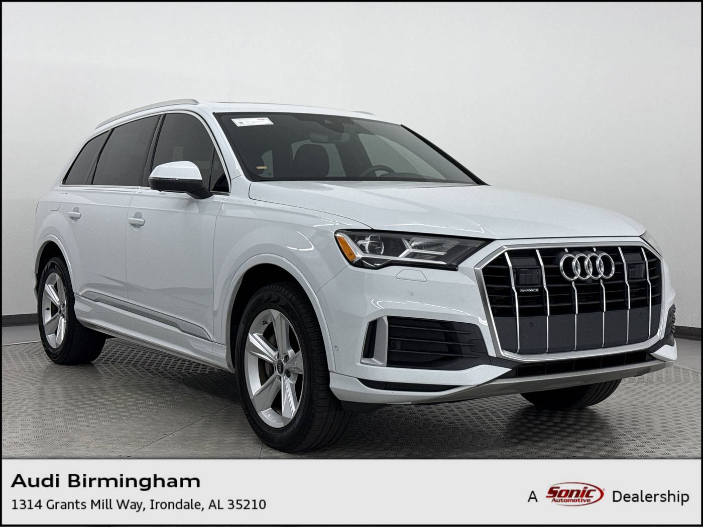 2023 Audi Q7 Premium Plus — SUV — 38,788 mi — Irondale, AL