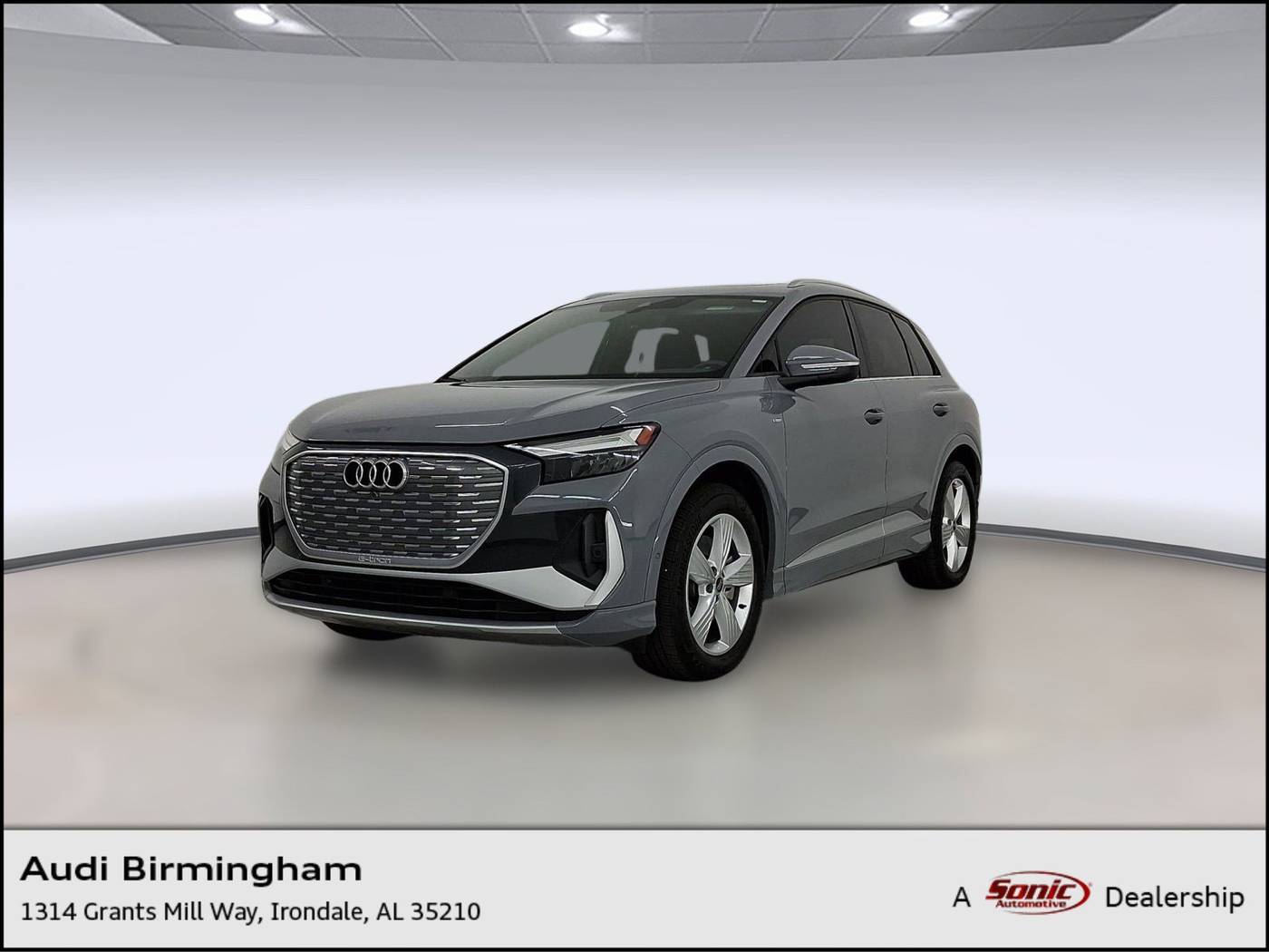 2024 Audi Q4 e-tron Premium Plus — SUV — 5,716 mi — Irondale, AL