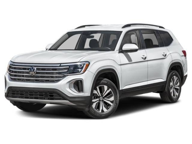 2025 Volkswagen Atlas SE with Technology — SUV — 5,307 mi — Irondale, AL