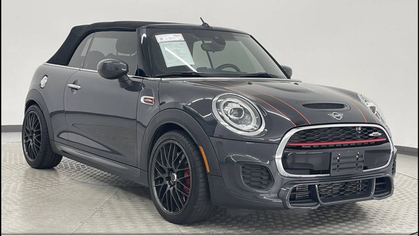 2021 MINI Convertible John Cooper Works — Convertible — 34,210 mi — Irondale, AL
