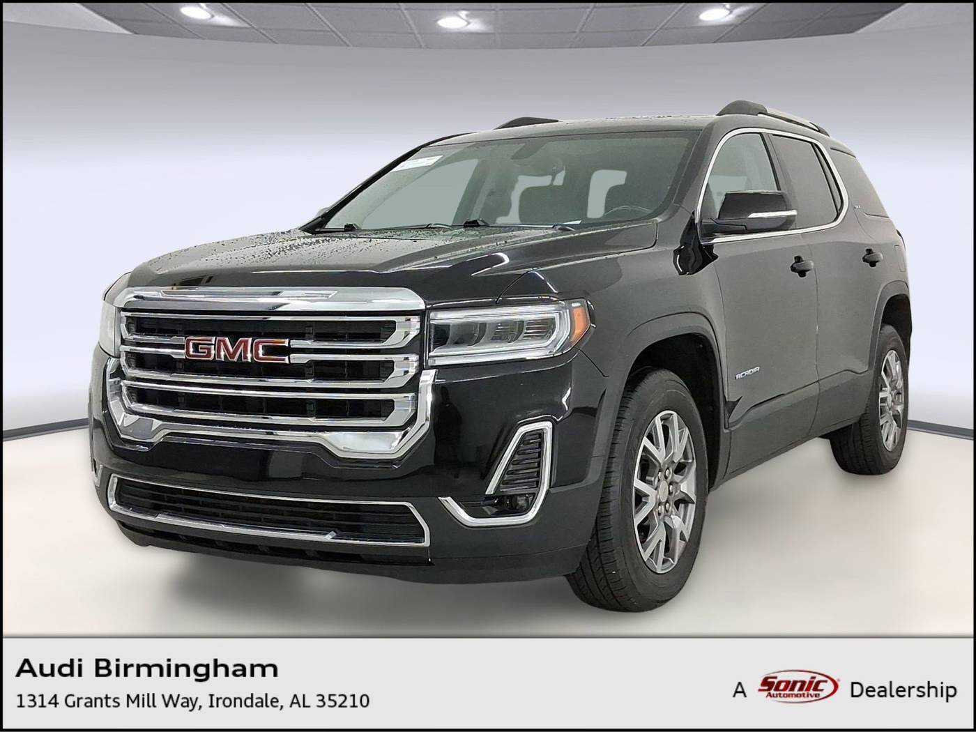 2020 GMC Acadia SLT — SUV — 48,277 mi — Irondale, AL