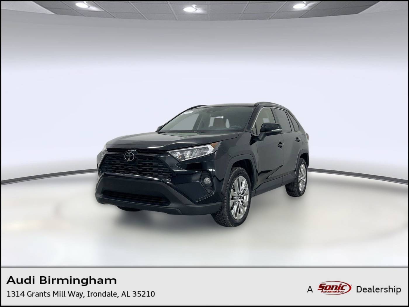 2020 Toyota RAV4 XLE Premium — SUV — 41,476 mi — Irondale, AL