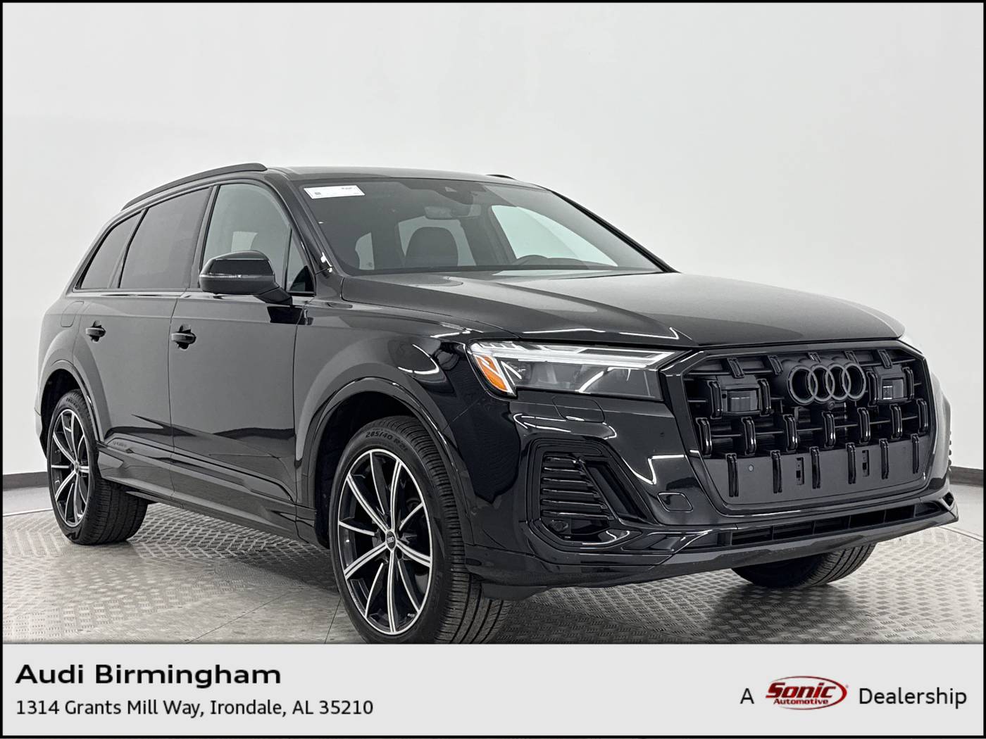 2025 Audi Q7 Premium Plus — SUV — 8,096 mi — Irondale, AL