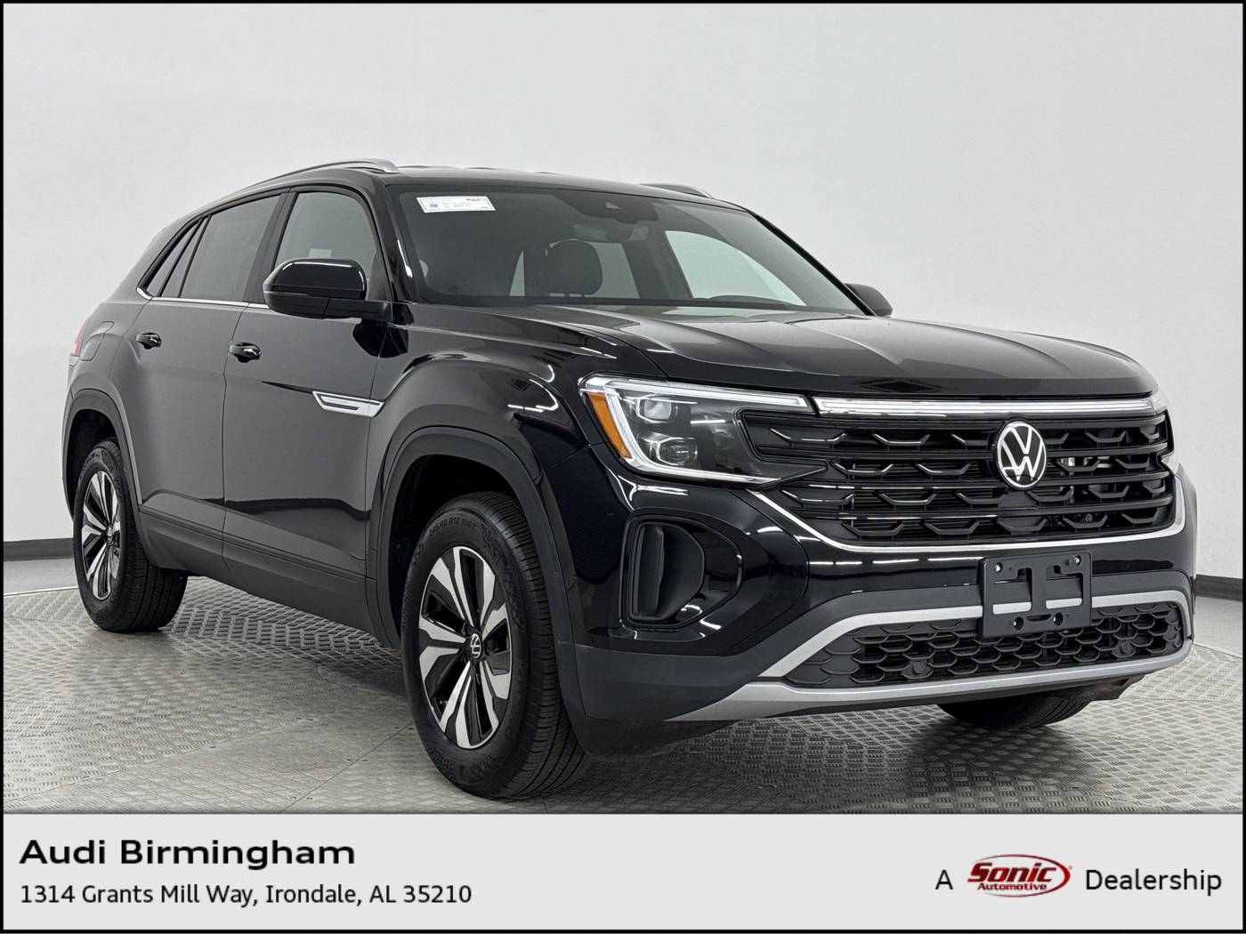2024 Volkswagen Atlas Cross Sport SE — SUV — 9,173 mi — Irondale, AL