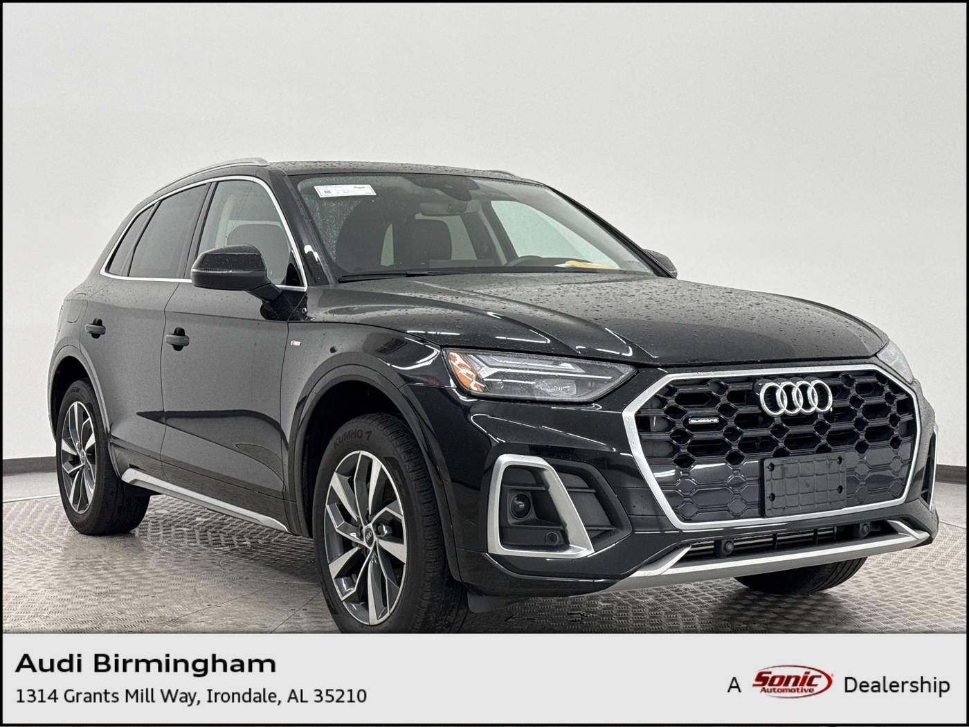 2022 Audi Q5 Premium — SUV — 38,831 mi — Irondale, AL