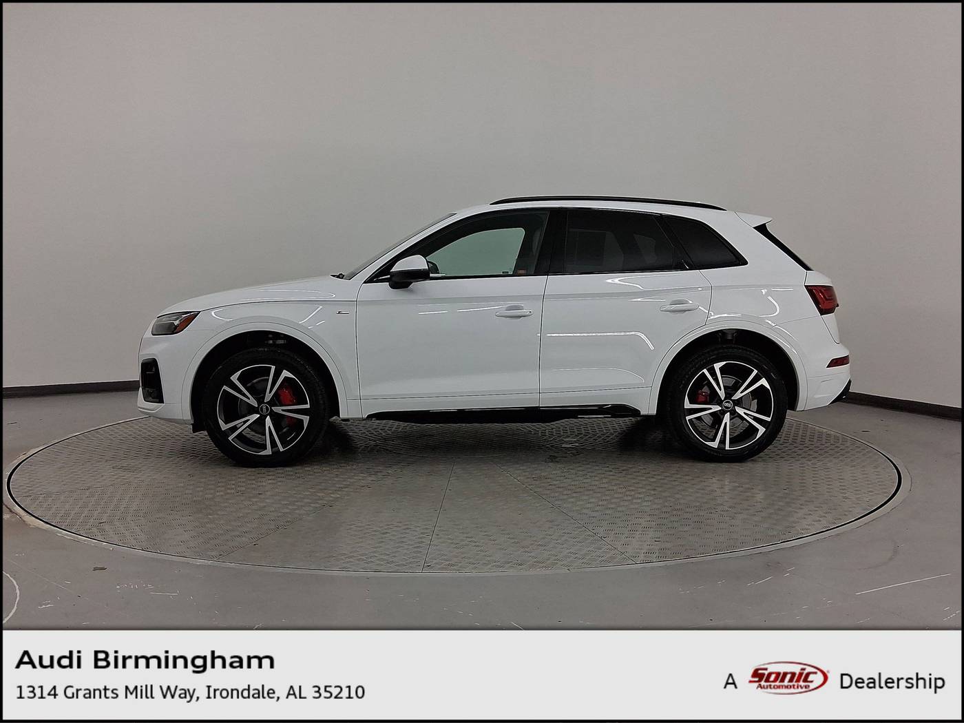 2025 Audi Q5 Premium Plus — SUV — 6,484 mi — Irondale, AL