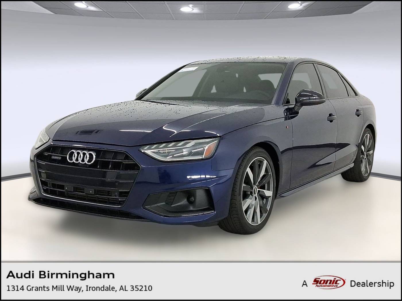 2021 Audi A4 Premium Plus — Sedan — 42,802 mi — Irondale, AL
