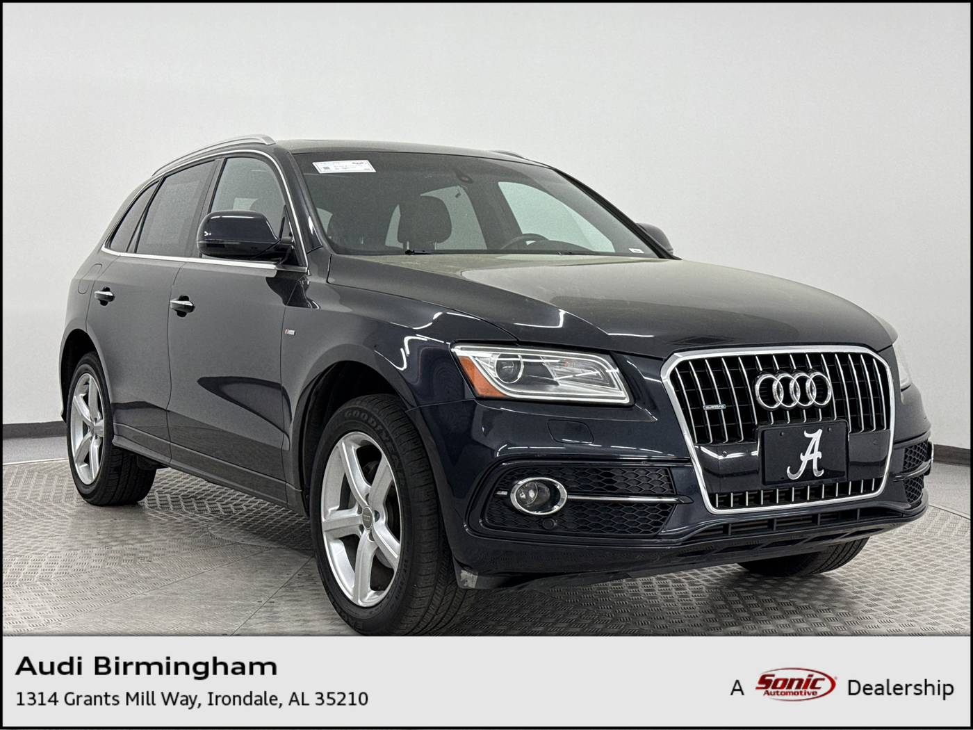 2017 Audi Q5 Premium Plus — SUV — 67,969 mi — Irondale, AL