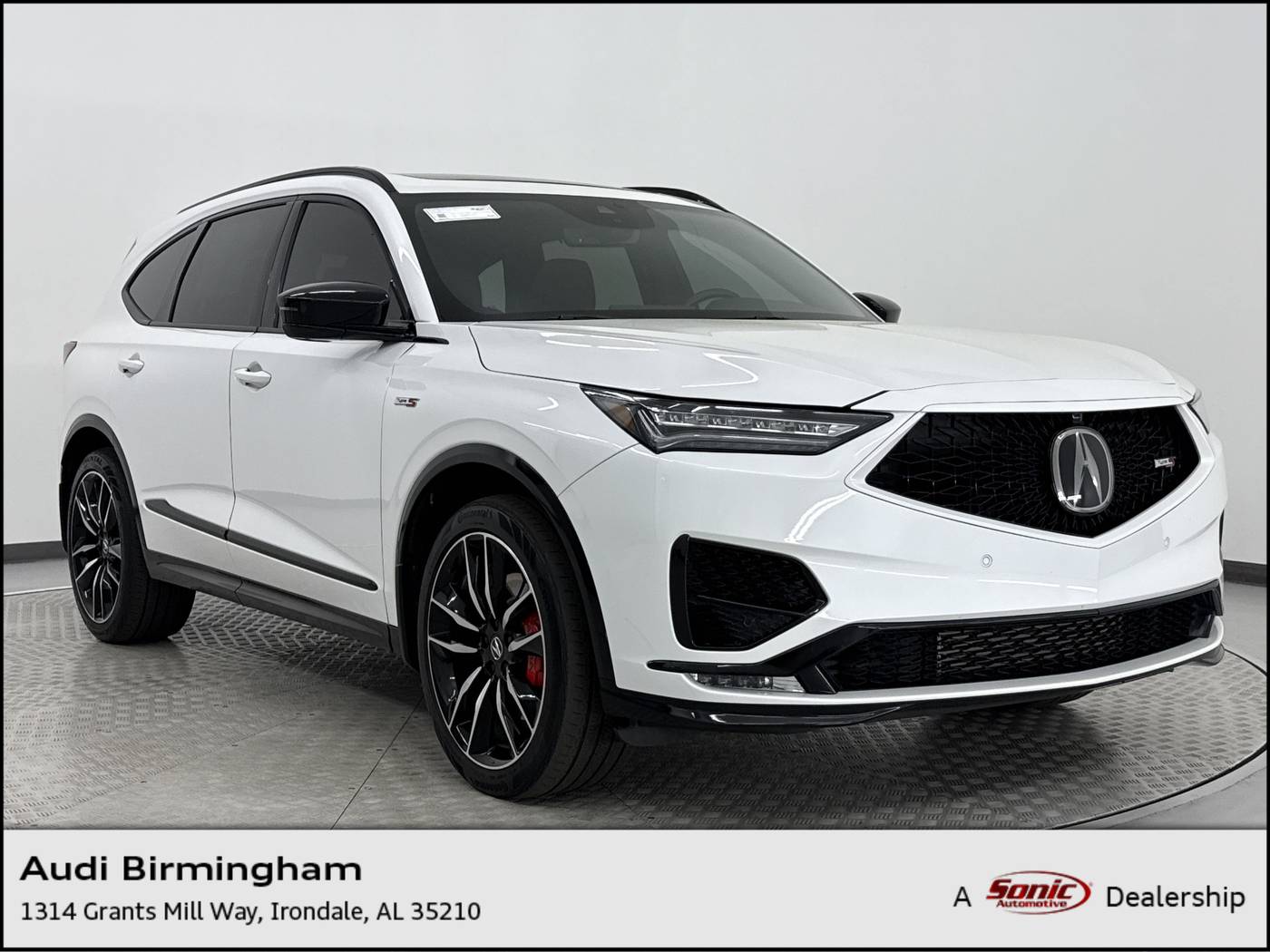 2023 Acura MDX Type S Advance Package — SUV — 44,960 mi — Irondale, AL
