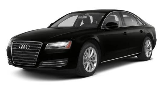 2013 Audi A8 3.0S — Sedan — 113,878 mi — Irondale, AL