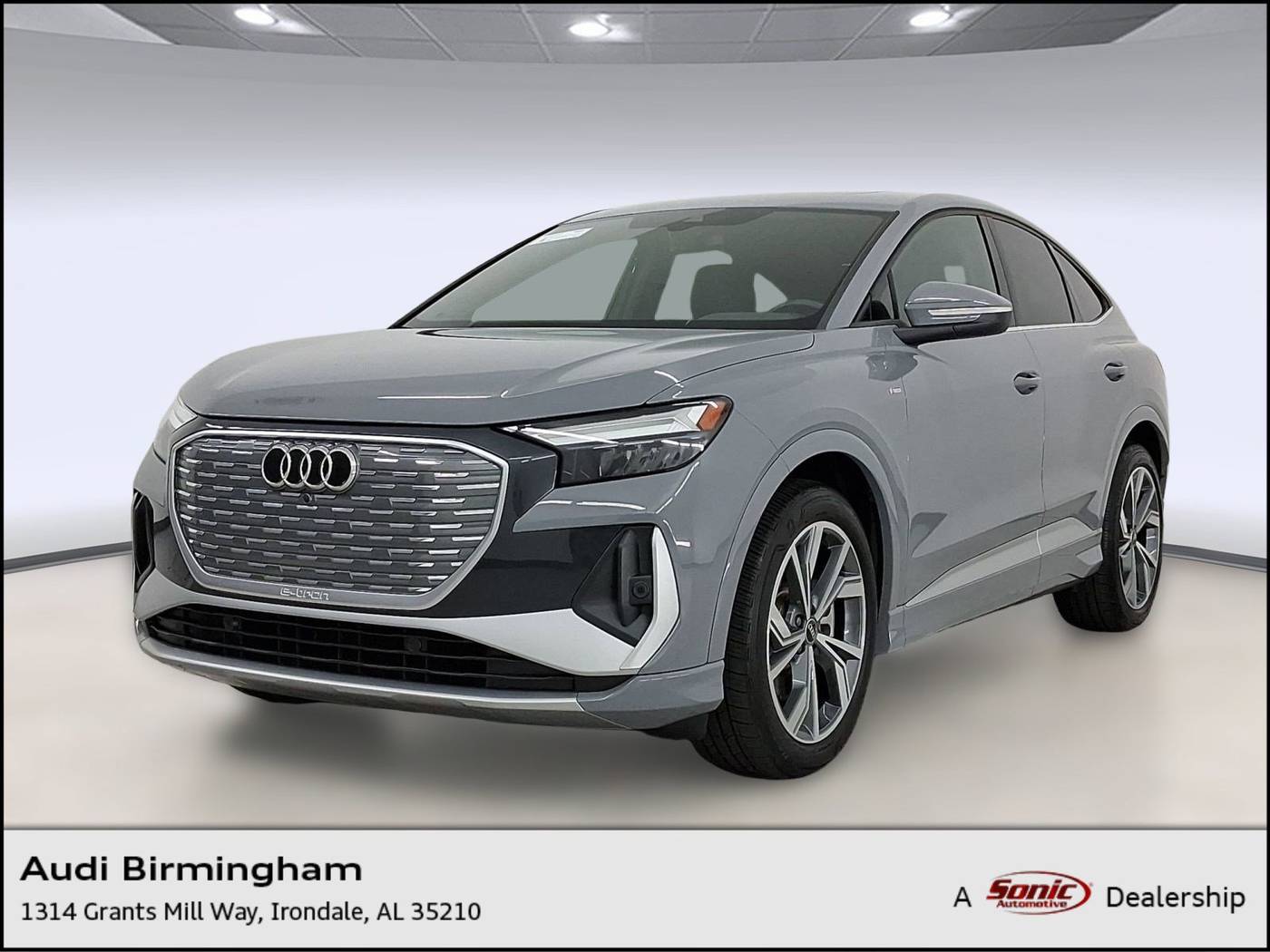2024 Audi Q4 e-tron Premium — SUV — 1,796 mi — Irondale, AL