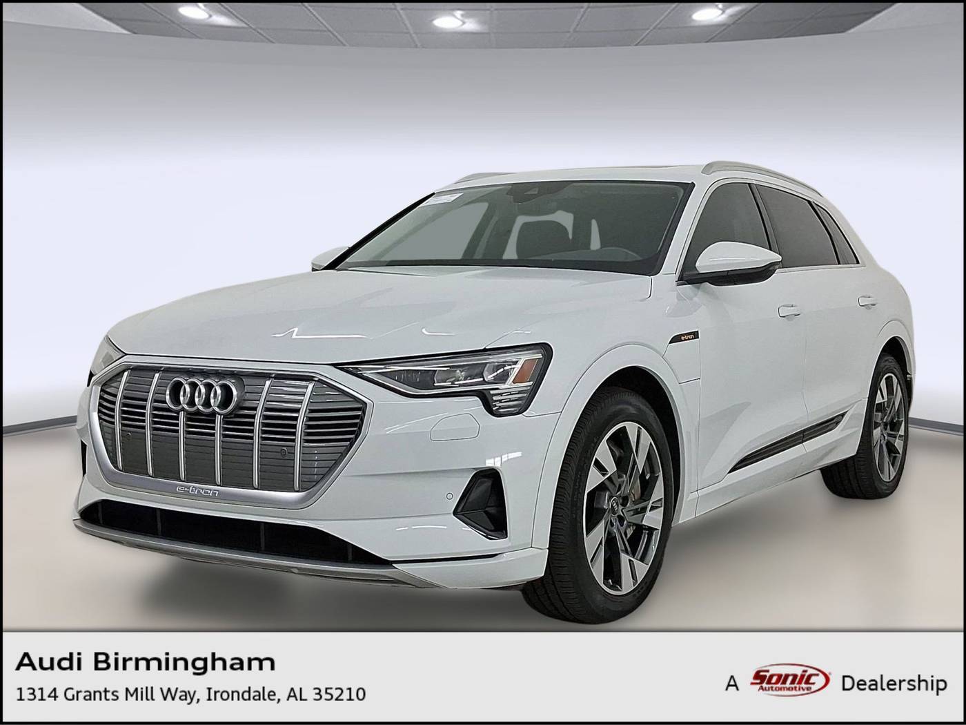 2022 Audi e-tron Premium — SUV — 20,222 mi — Irondale, AL