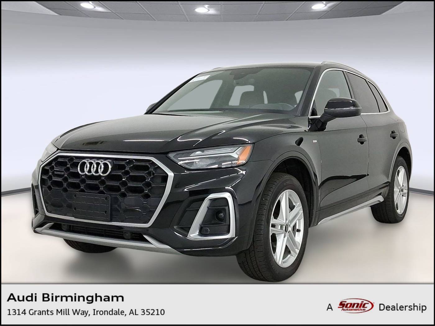 2022 Audi Q5 Plug-In Hybrid e Premium — SUV — 28,688 mi — Irondale, AL