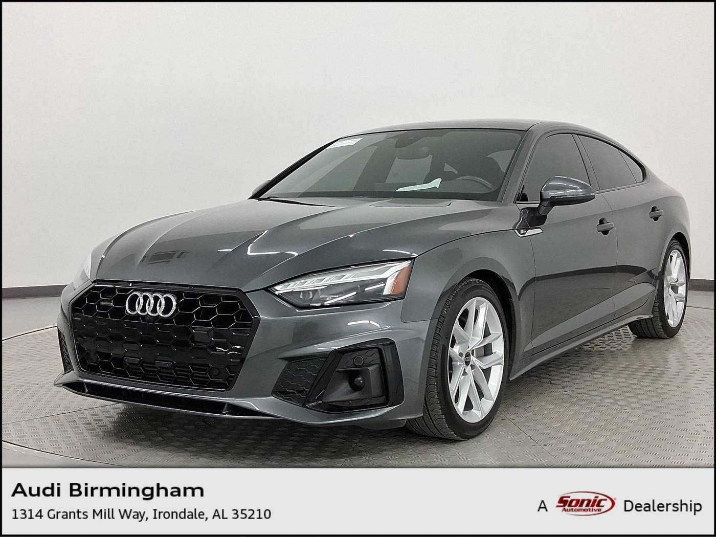 2021 Audi A5 Premium Plus — Hatchback — 44,513 mi — Irondale, AL