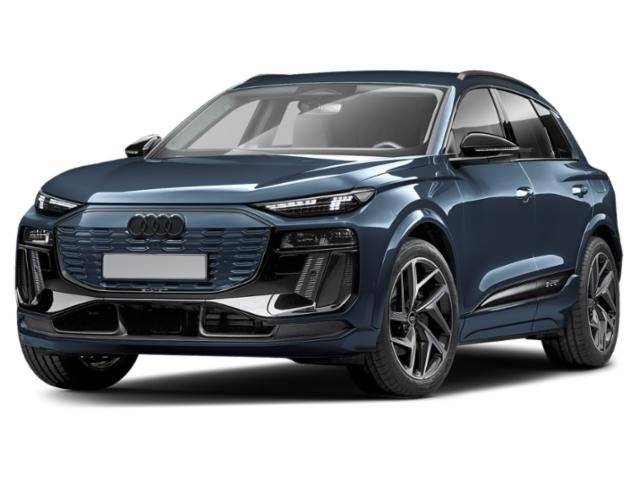 2025 Audi Q6 e-tron Premium Plus — SUV — 9,957 mi — Irondale, AL