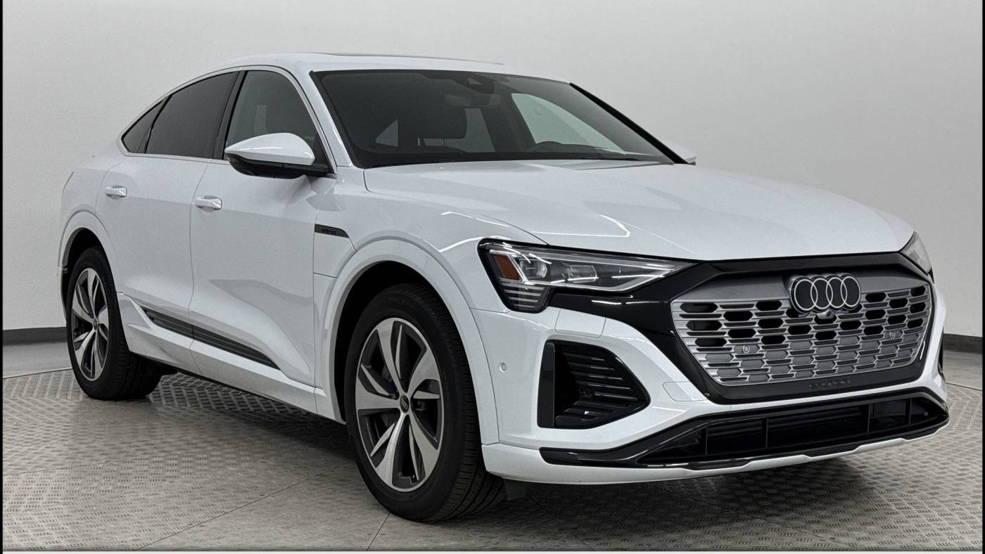 2024 Audi Q8 e-tron Sportback quattro Premium Plus S line