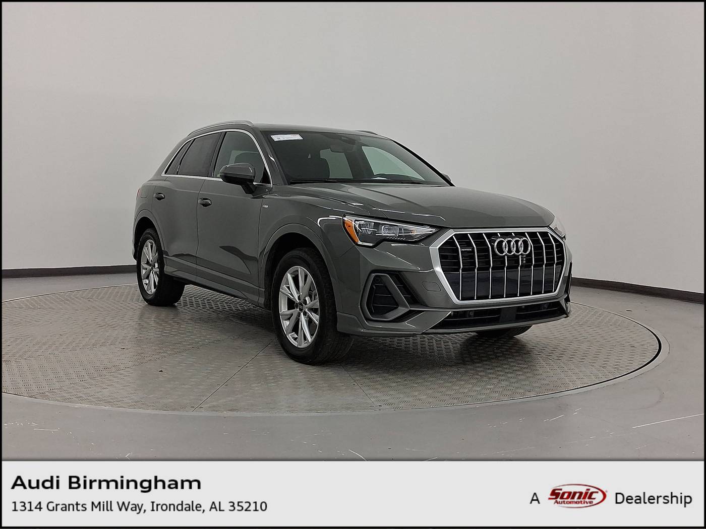 2022 Audi Q3 S line Premium — SUV — 50,942 mi — Irondale, AL