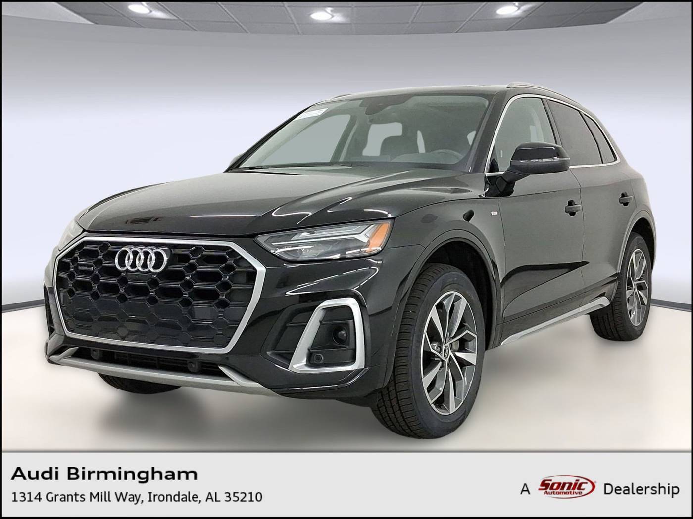 2023 Audi Q5 Premium Plus — SUV — 38,532 mi — Irondale, AL