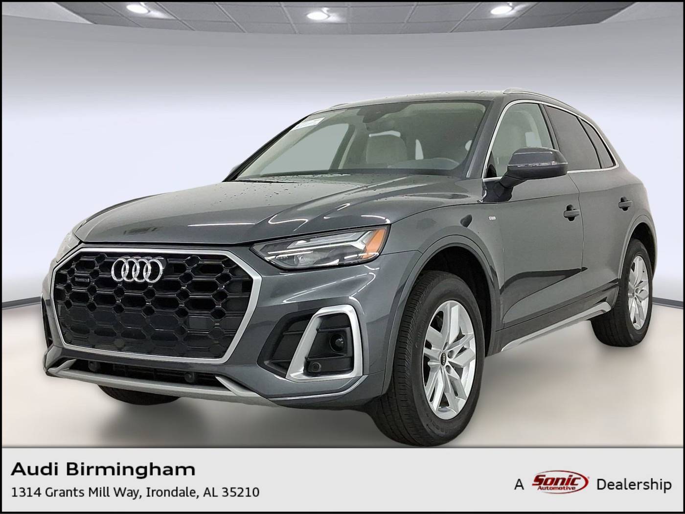 2022 Audi Q5 Premium — SUV — 19,150 mi — Irondale, AL