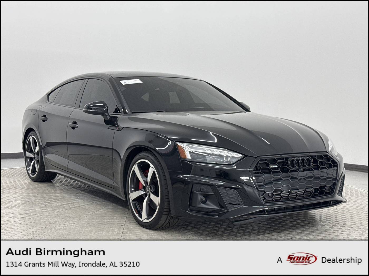 2023 Audi A5 Prestige — Hatchback — 14,461 mi — Irondale, AL