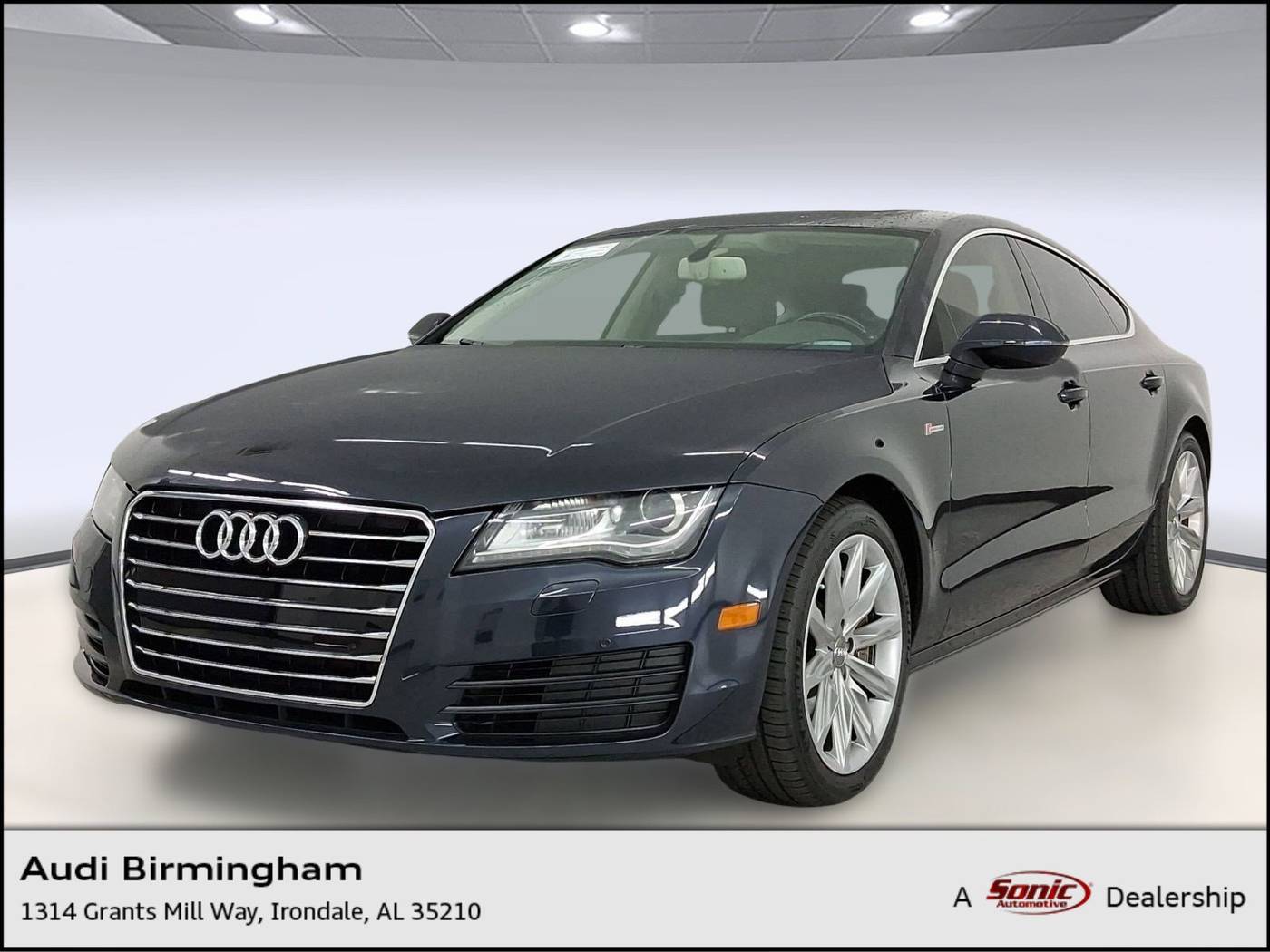2012 Audi A7 Premium Plus — Sedan — 106,069 mi — Irondale, AL