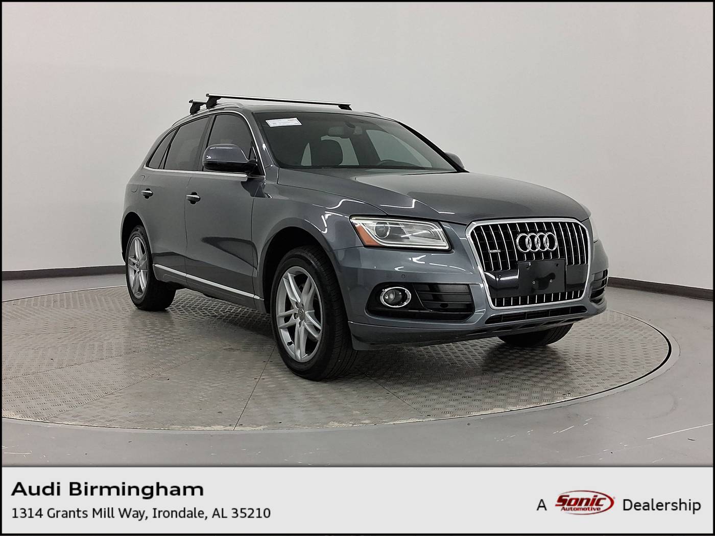 2016 Audi Q5 Premium Plus — SUV — 98,516 mi — Irondale, AL