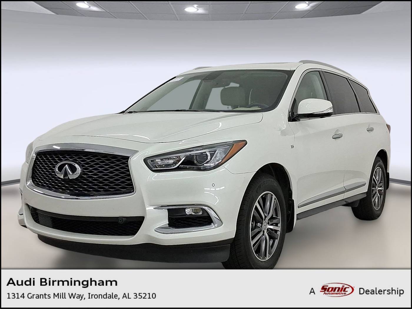 2017 INFINITI QX60 3.5 — SUV — 98,804 mi — Irondale, AL