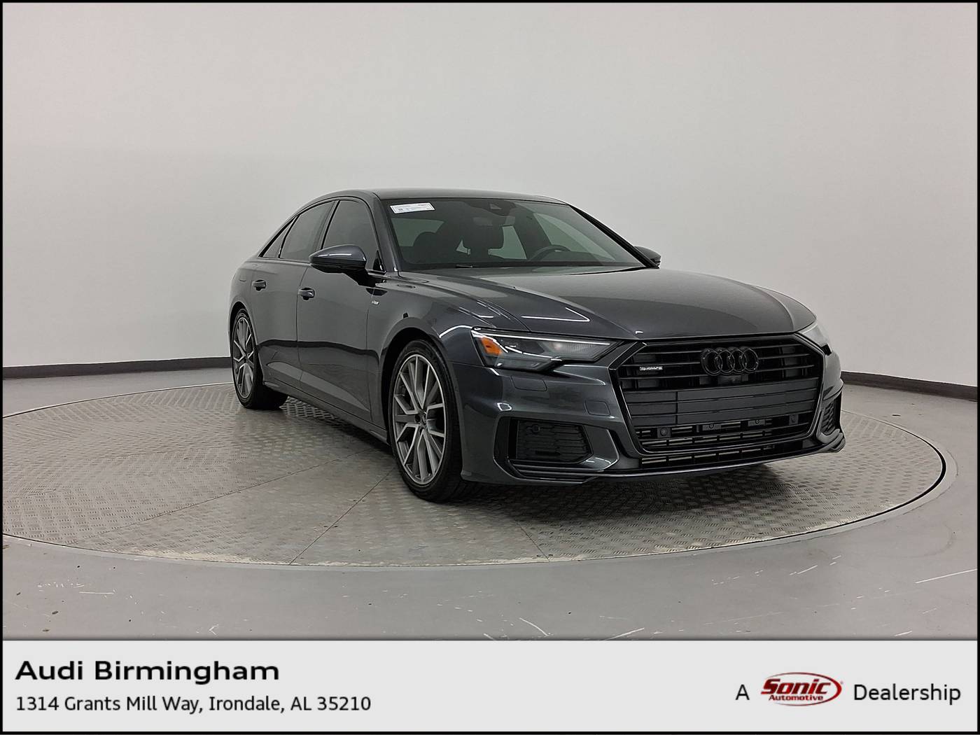 2022 Audi A6 Premium — Sedan — 56,030 mi — Irondale, AL