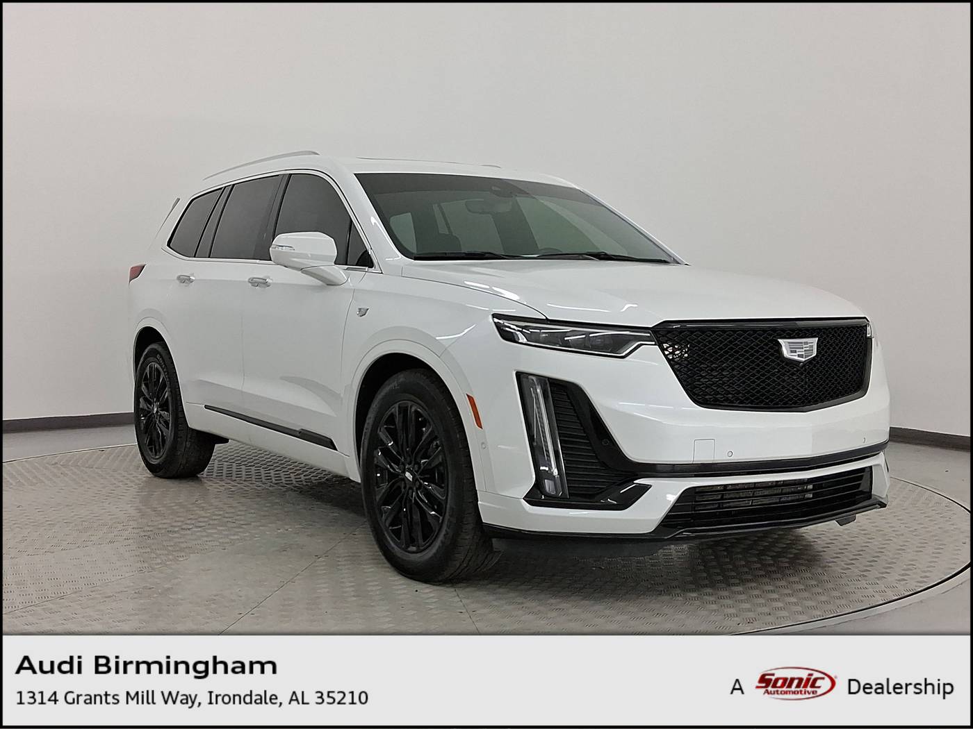 2022 Cadillac XT6 Premium Luxury — SUV — 41,443 mi — Irondale, AL