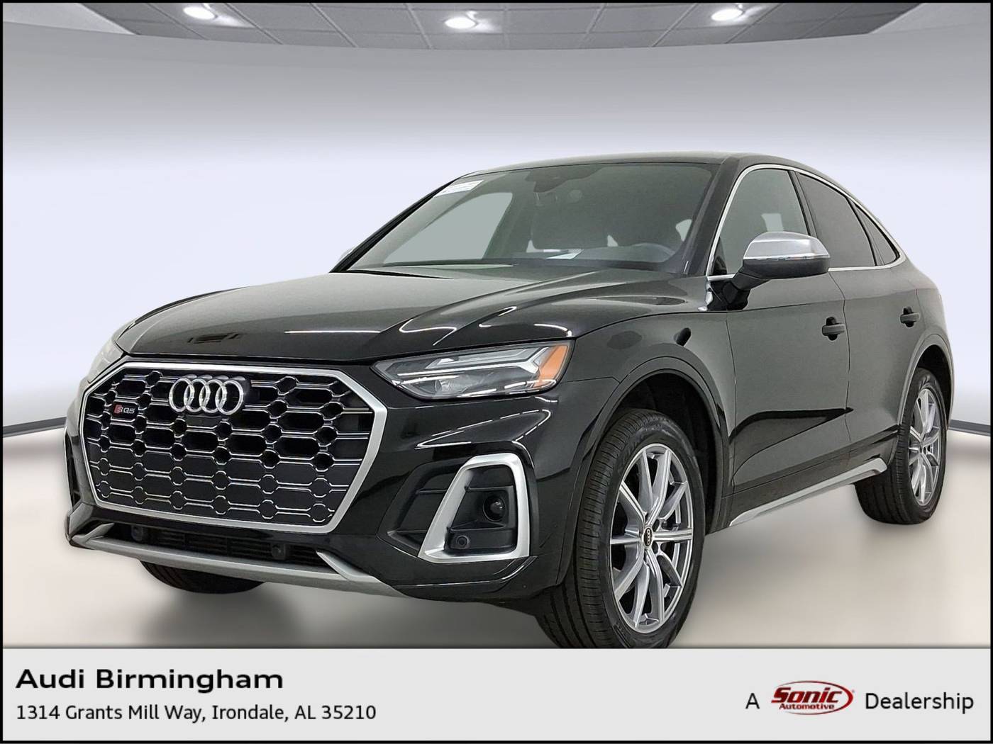 2022 Audi SQ5 Premium Plus — SUV — 43,452 mi — Irondale, AL